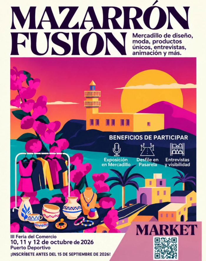 Mazarr�n fusi�n market